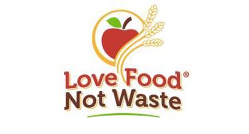 Love Food Not Waste