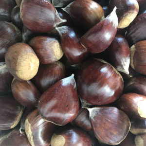 Maraval chestnuts