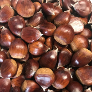 Tanzawa chestnuts